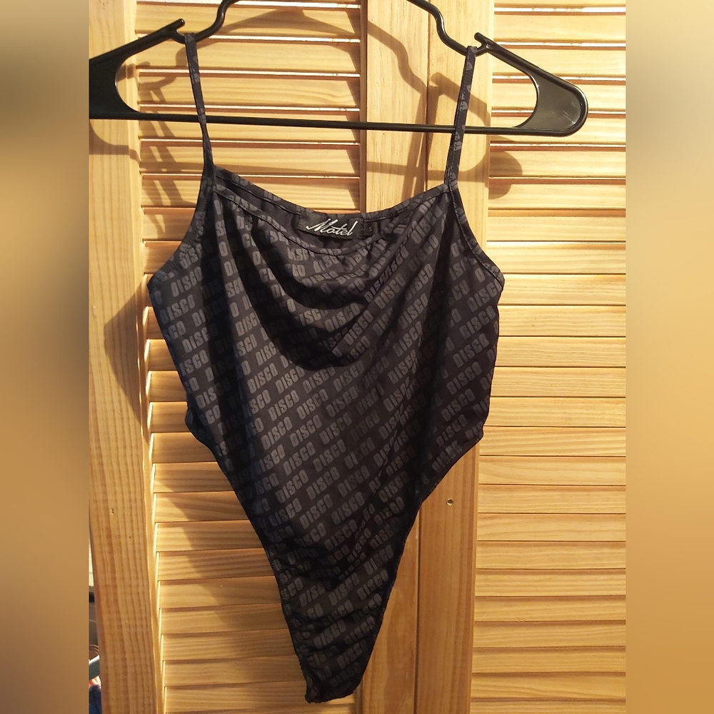 Motel DISCO Boysuit